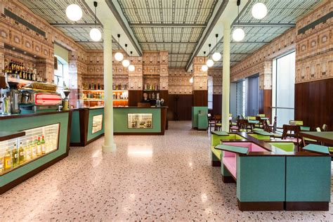 bar prada milano galleria vittorio emanuele|Bar Luce – Milan, Italy .